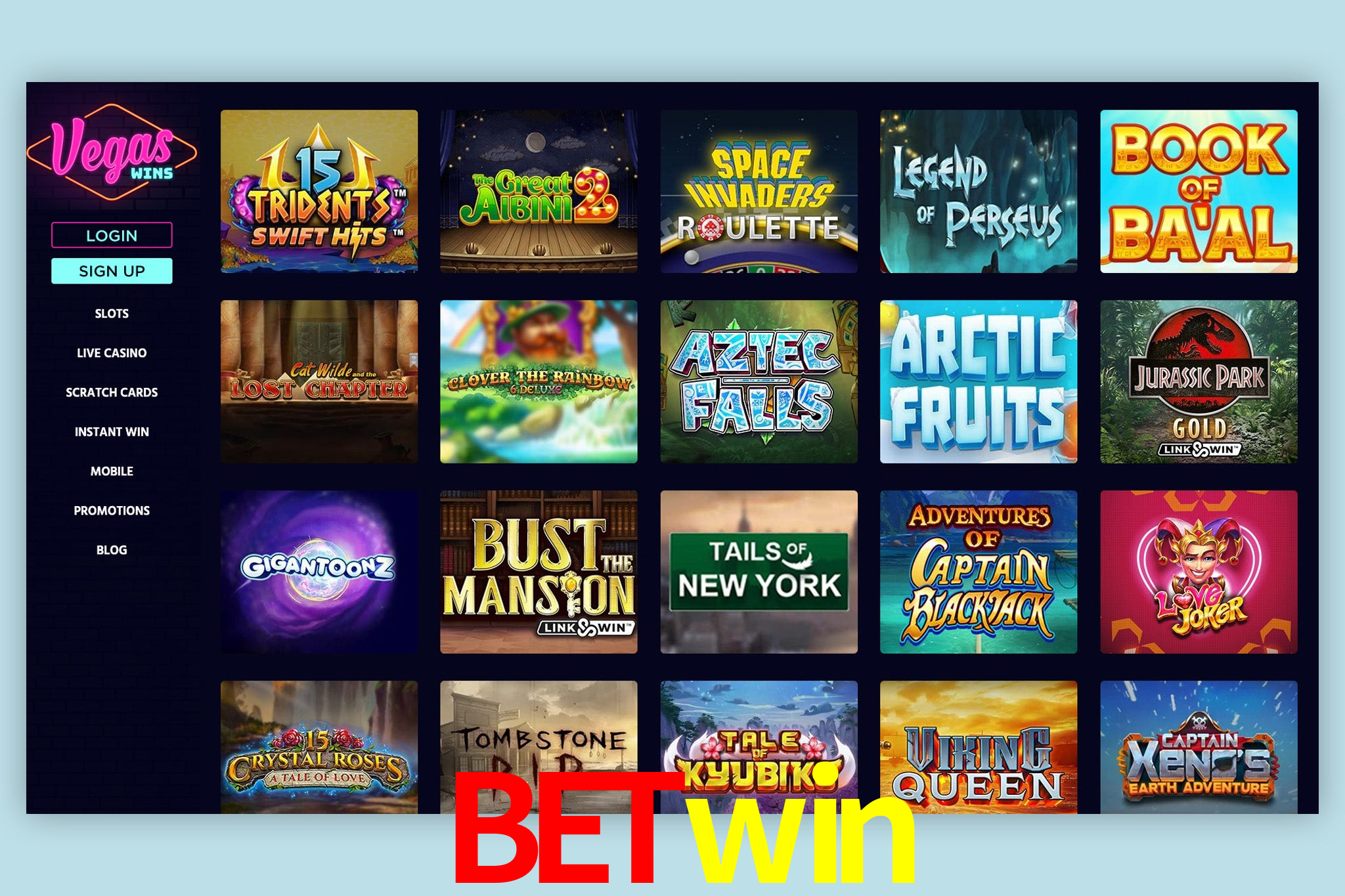 Mesa de Roleta Betwin