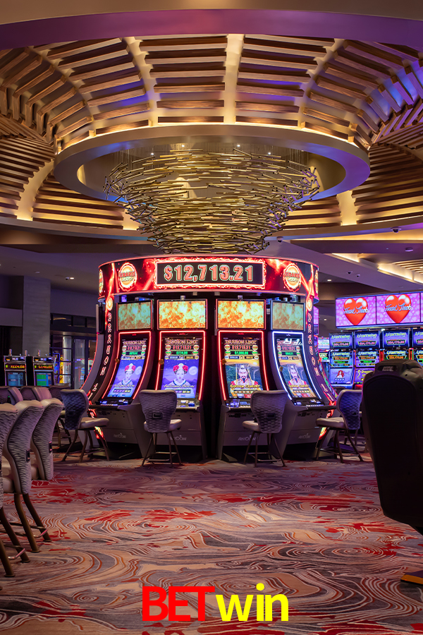 Casino Ao Vivo Betwin